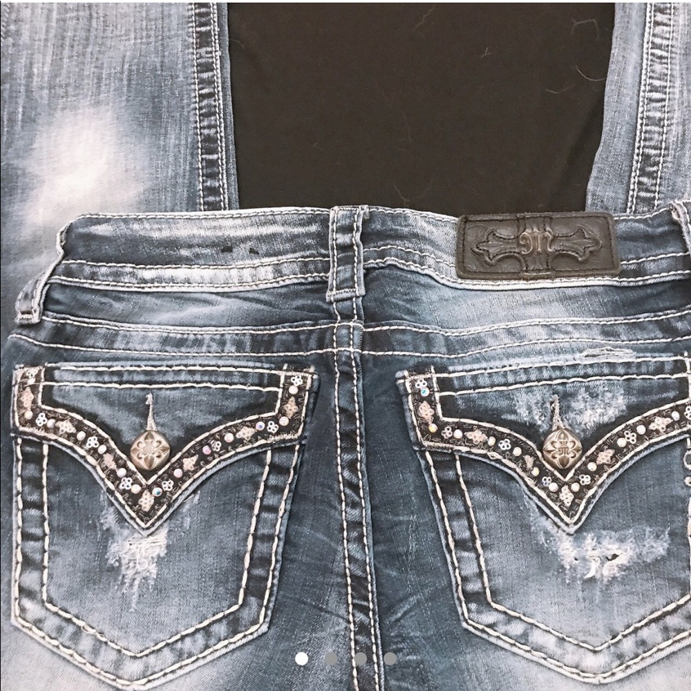 MISS ME JEANS SIZE 25